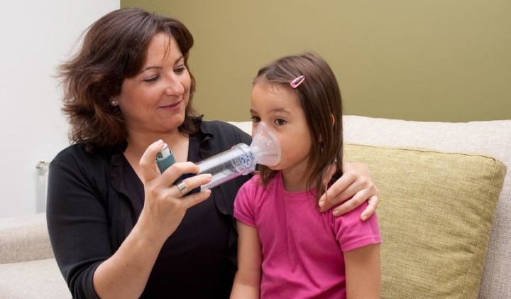 Spiropent gyerekeknek köhögésre asztma Ventolin